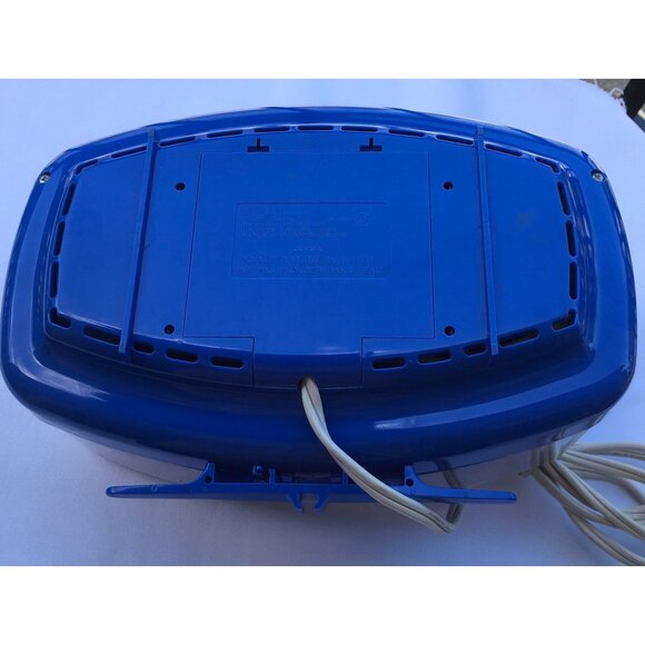 Clairol VH- 20 Hair Roller Hair Setter 20 Flocked Velvet Curler  Wedding Formal - Picture 3 of 3